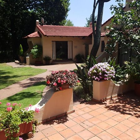 Villa Botanica Guest House Midrand Exterior foto