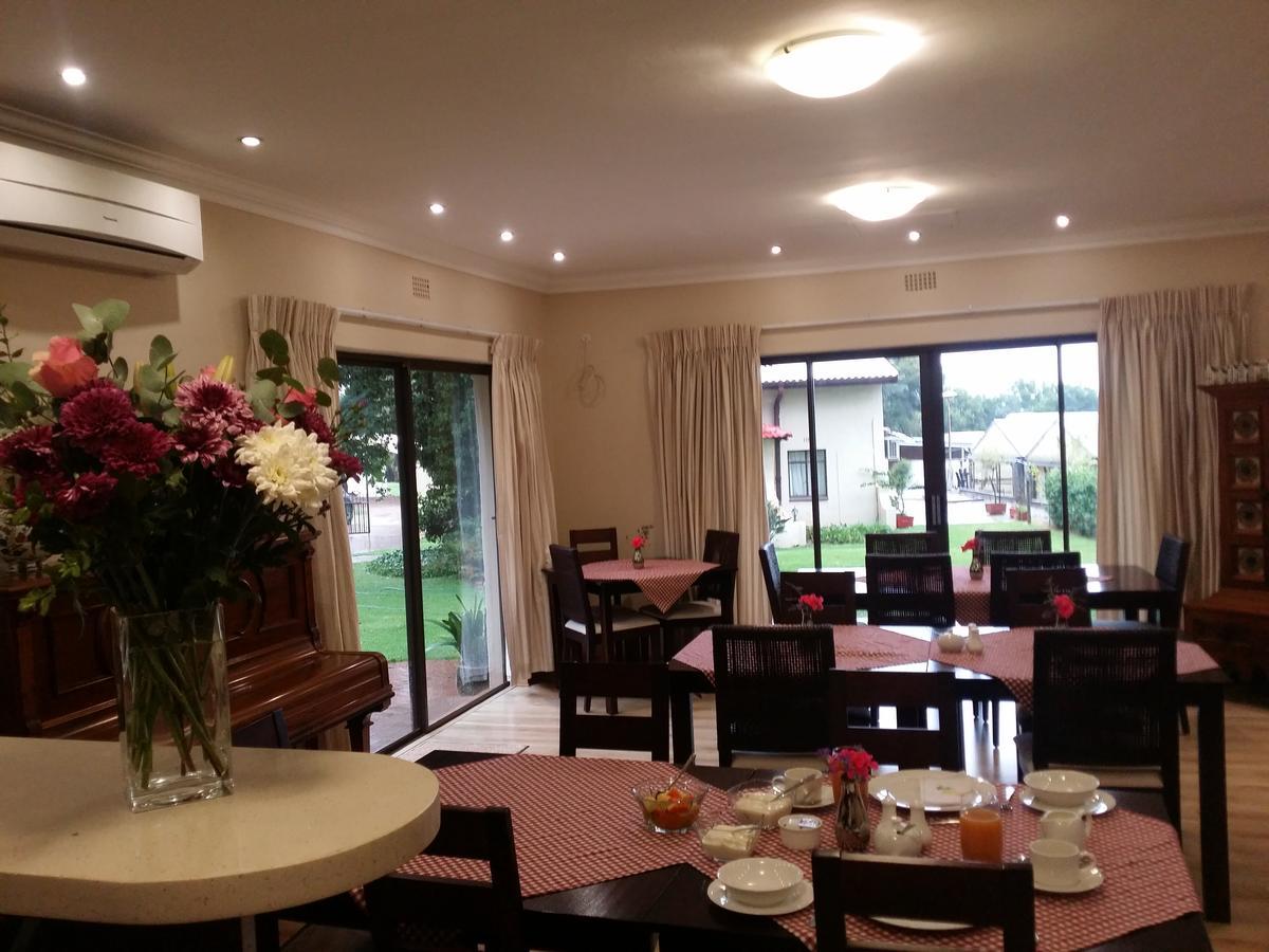 Villa Botanica Guest House Midrand Exterior foto