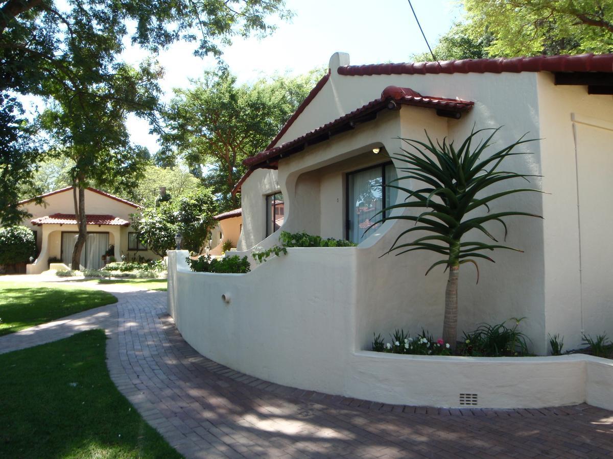 Villa Botanica Guest House Midrand Exterior foto