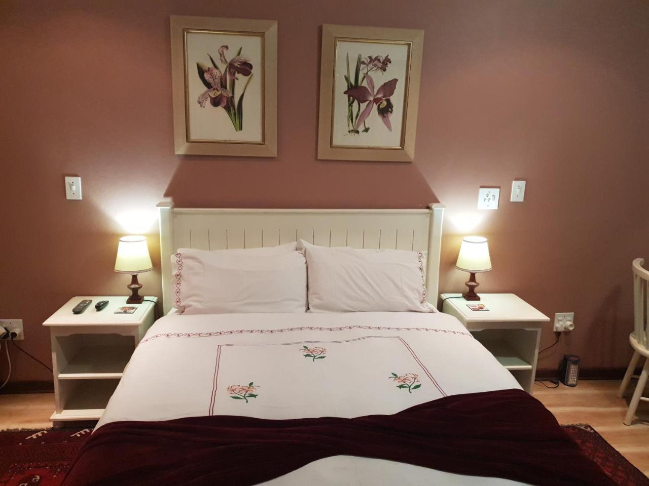 Villa Botanica Guest House Midrand Exterior foto